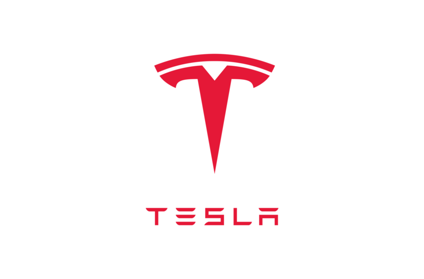 Tesla logo